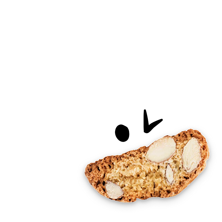 Cantuccini-Zwinker-Smiley