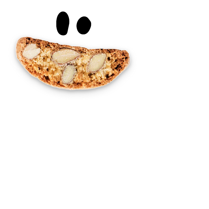 Cantuccini-Smiley